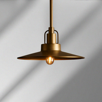 Argent Pendant