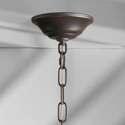 Lunaria Chandelier
