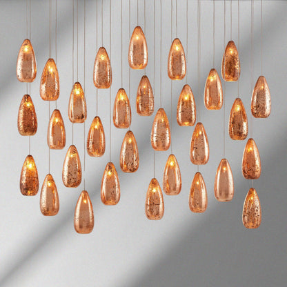 Edda Linear Chandelier