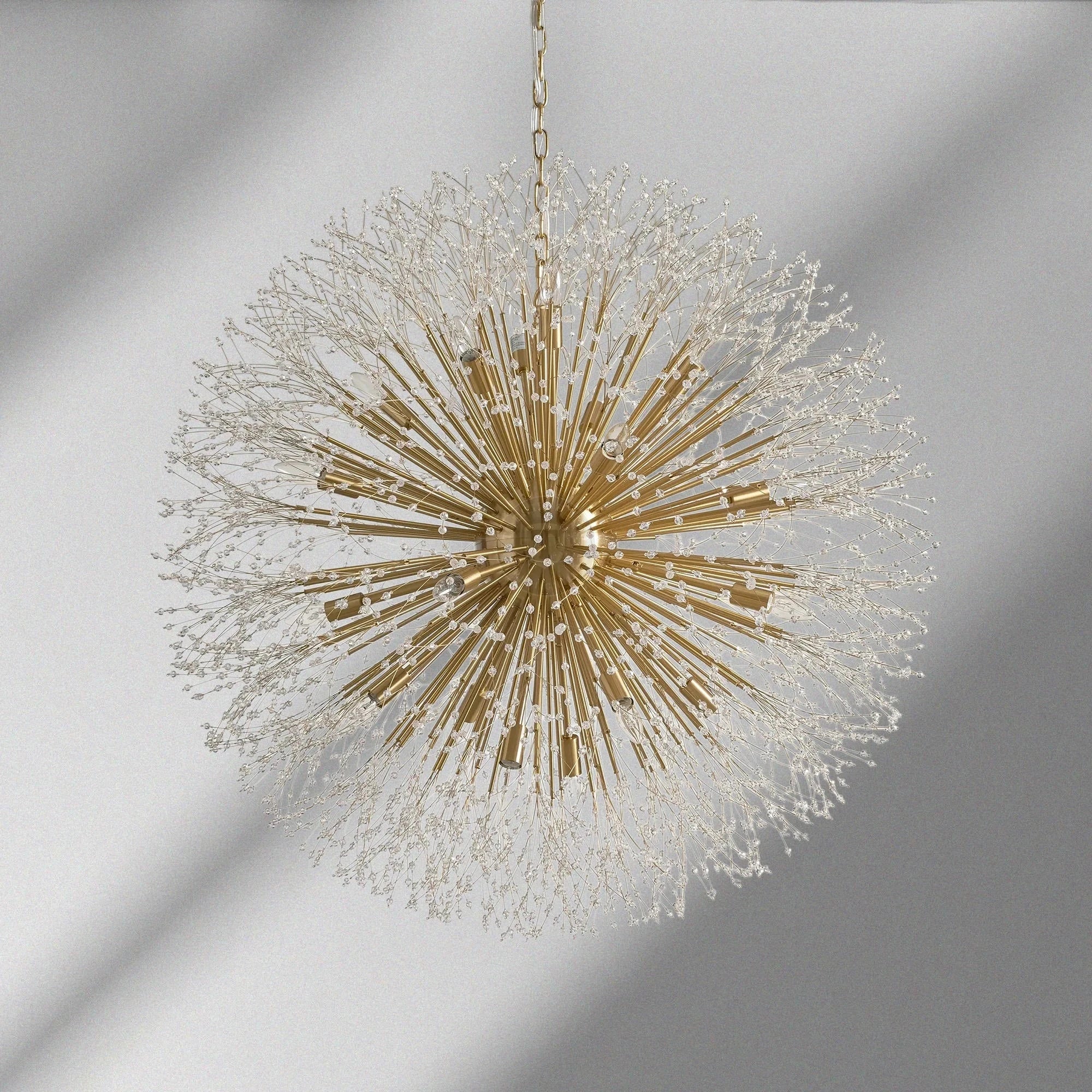 Dandelion Round Chandelier