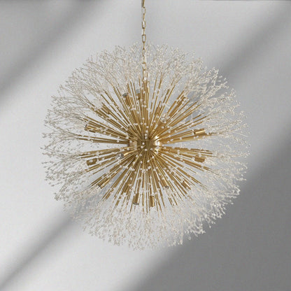 Dandelion Round Chandelier