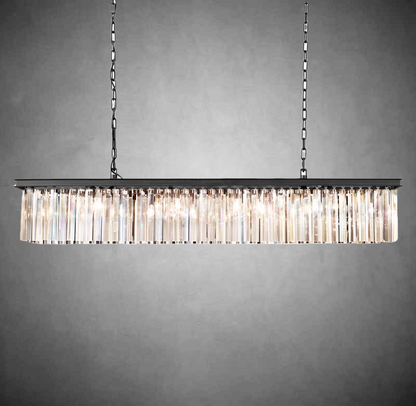 Gavin Rectangular Chandelier