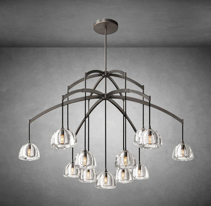 Hannah Round Chandelier