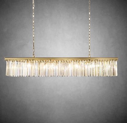 Gavin Rectangular Chandelier