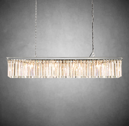 Gavin Rectangular Chandelier