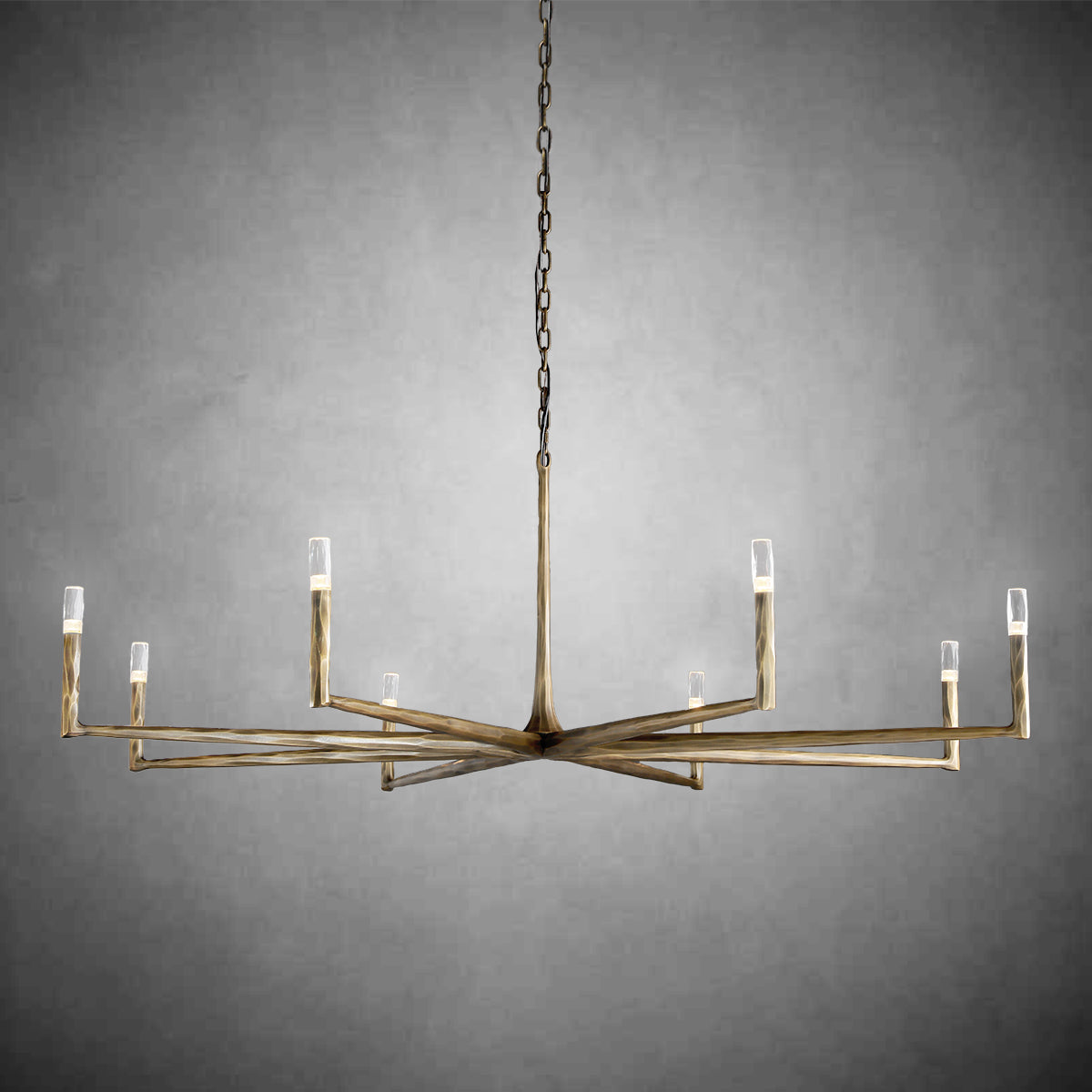 Thomas Round Chandelier