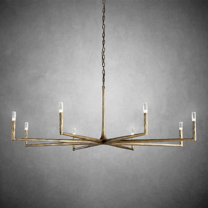 Thomas Round Chandelier
