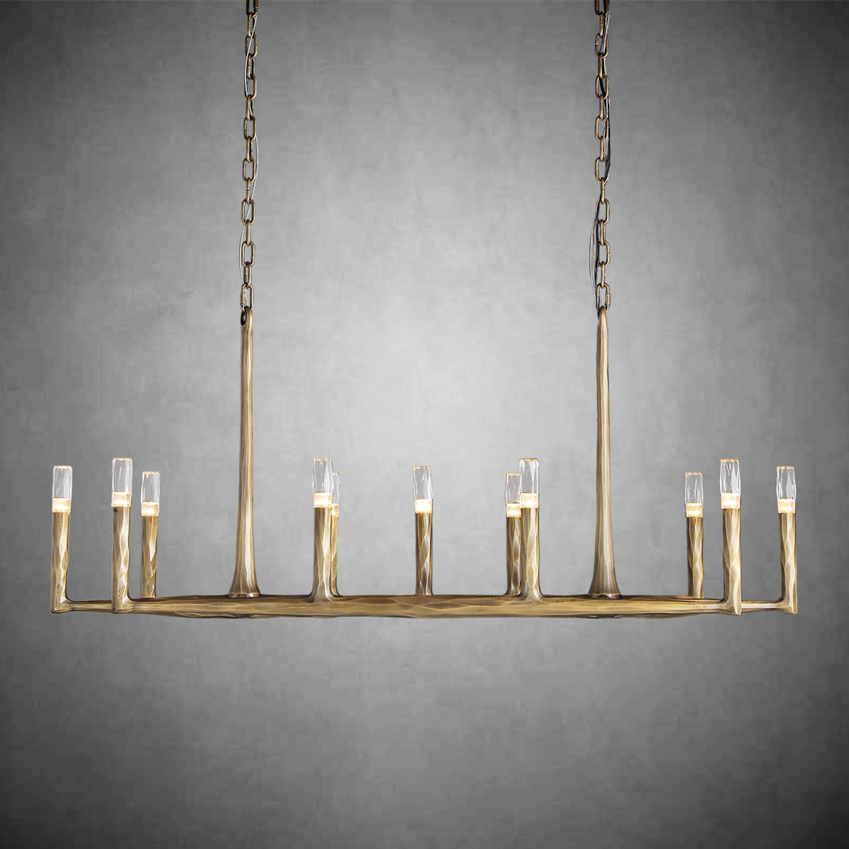 Thomas Linear Chandelier