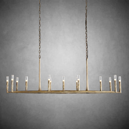 Thomas Linear Chandelier