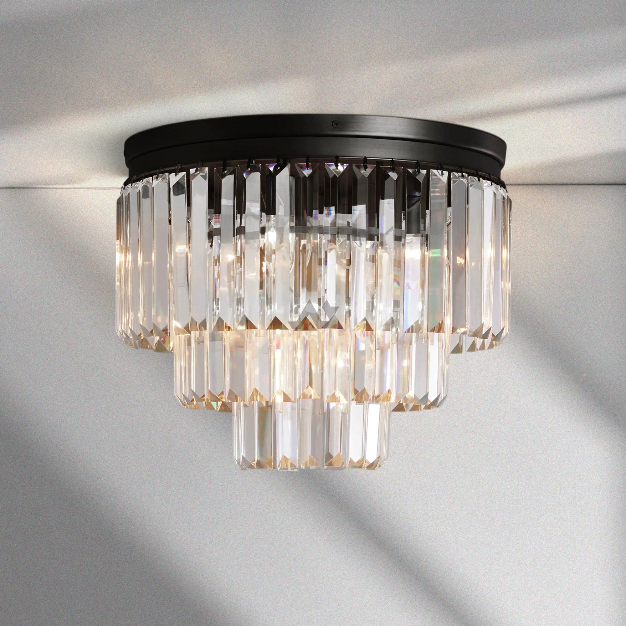 Leyland Flush Mount
