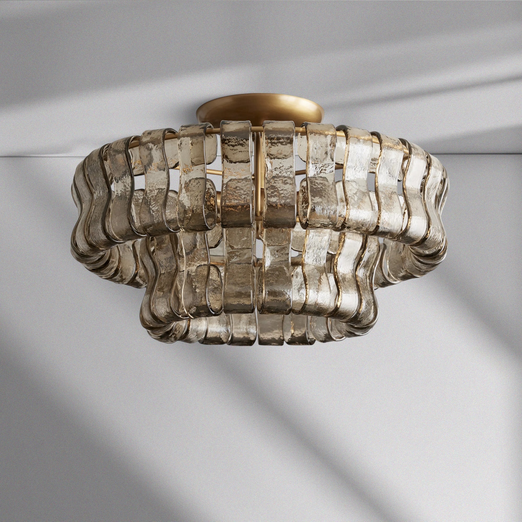 Ghiaccio Flush Mount