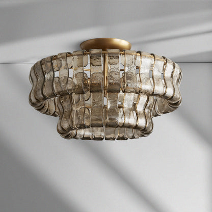 Ghiaccio Flush Mount