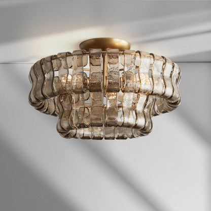 Ghiaccio Flush Mount