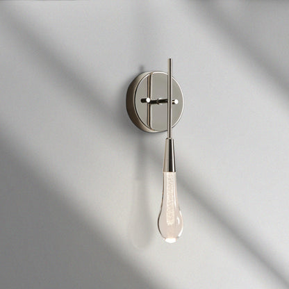 Soltaire Sconce