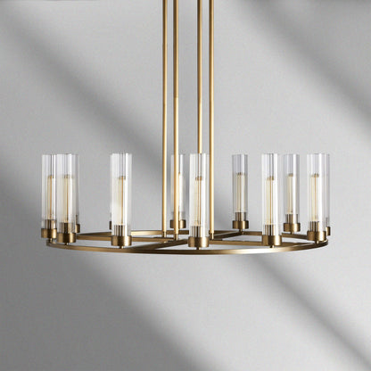 Andreas Round Chandelier