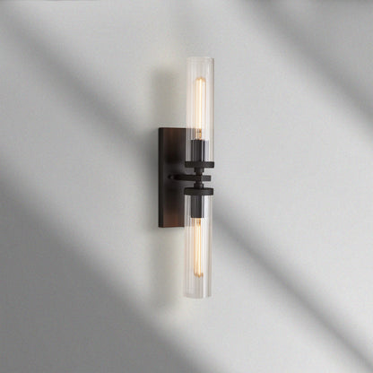 Andreas Double Sconce