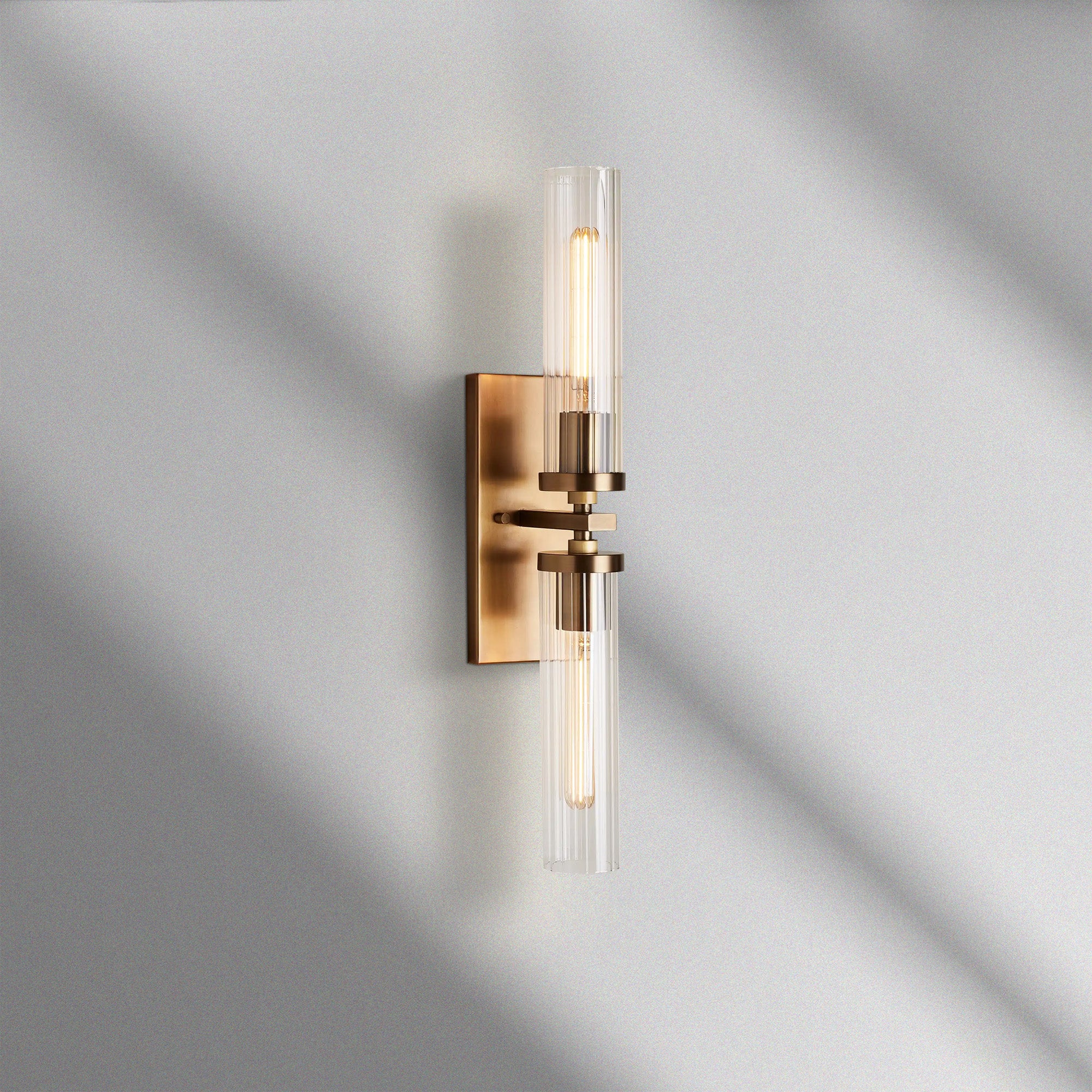 Andreas Double Sconce