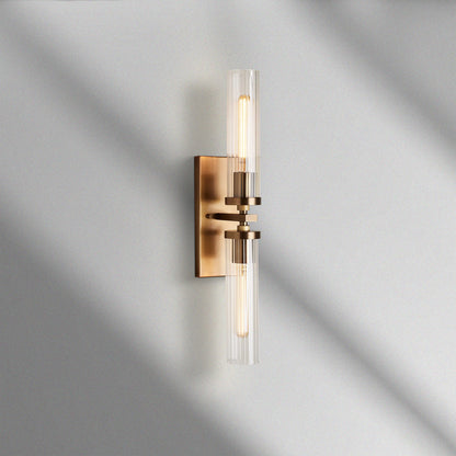 Andreas Double Sconce