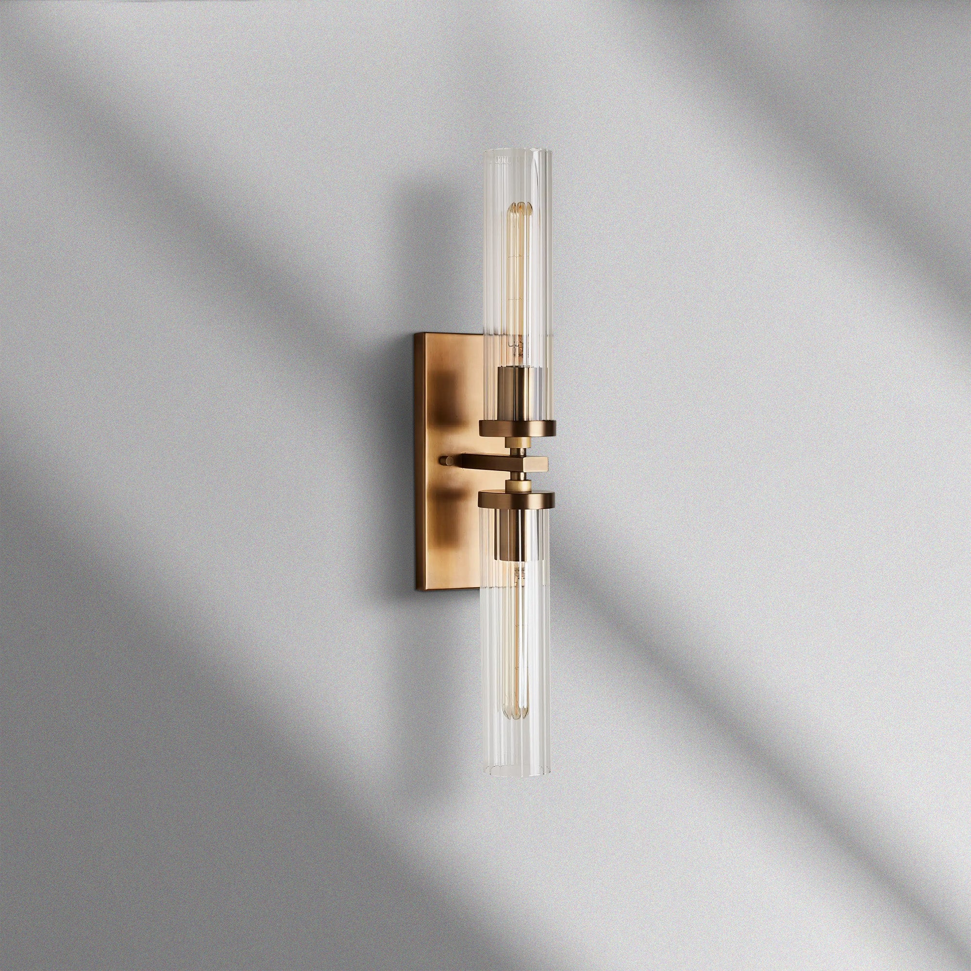 Andreas Double Sconce