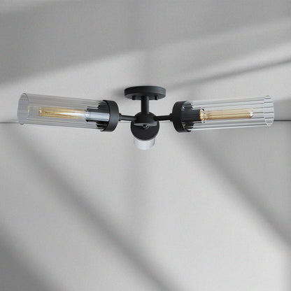 Andreas Flush Mount