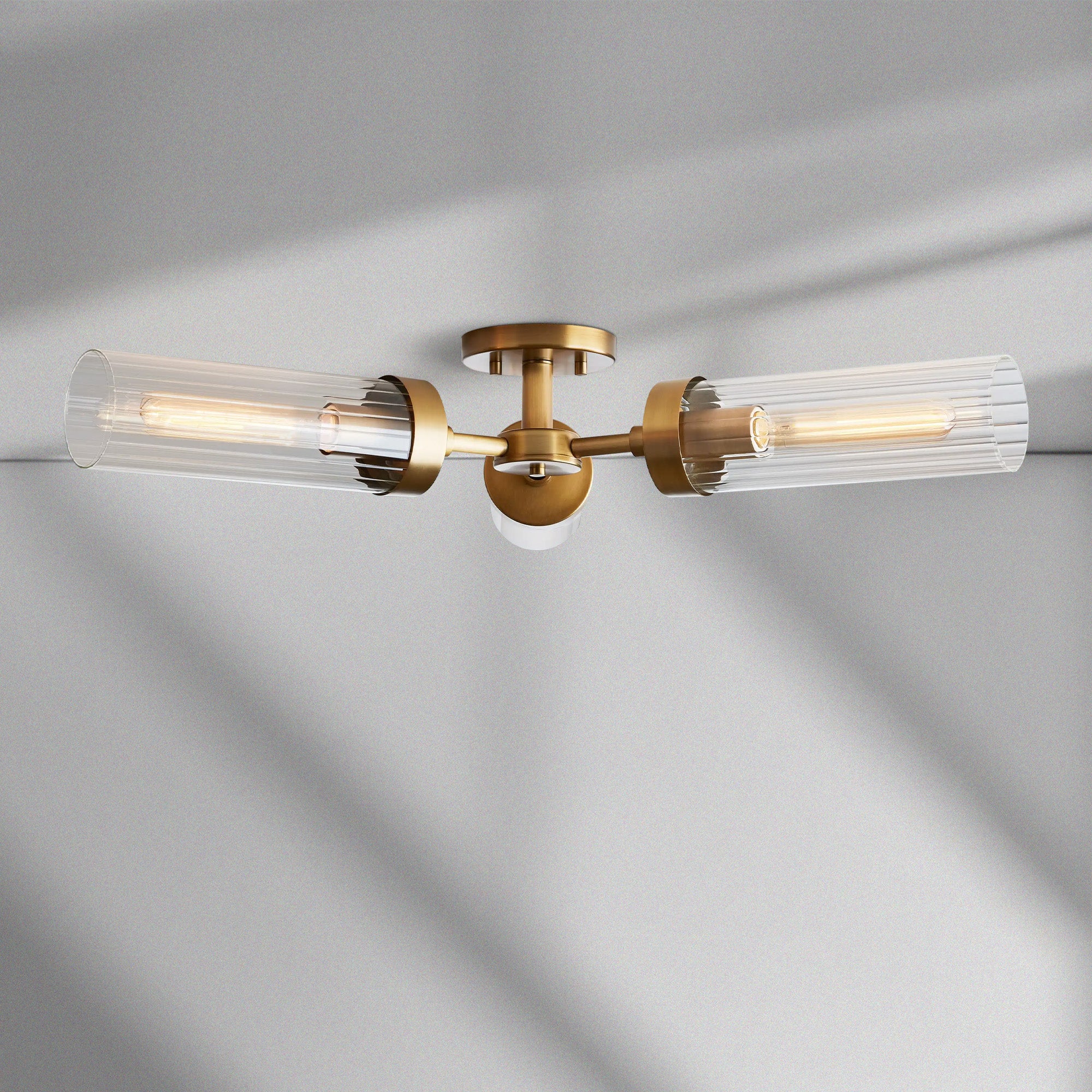 Andreas Flush Mount