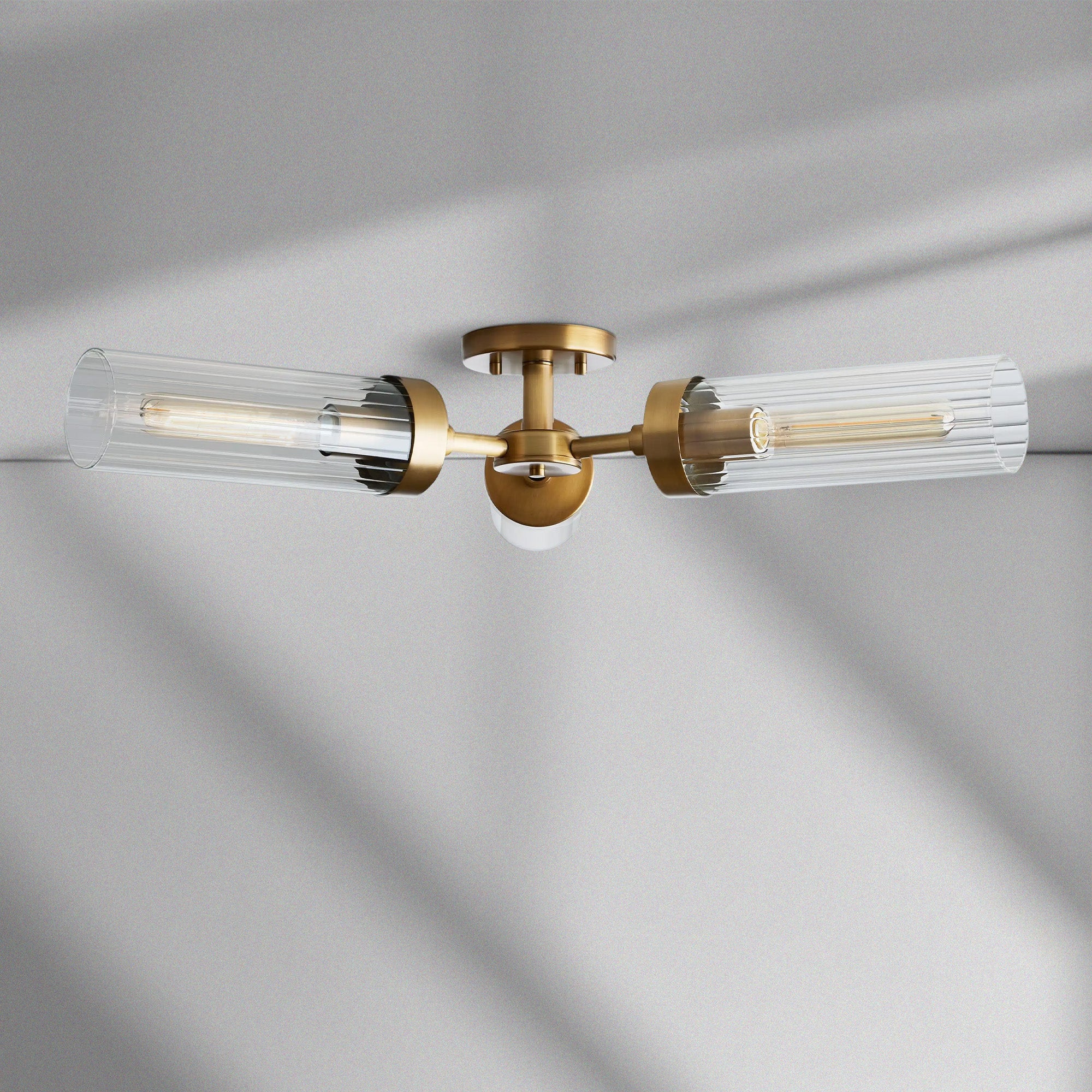 Andreas Flush Mount