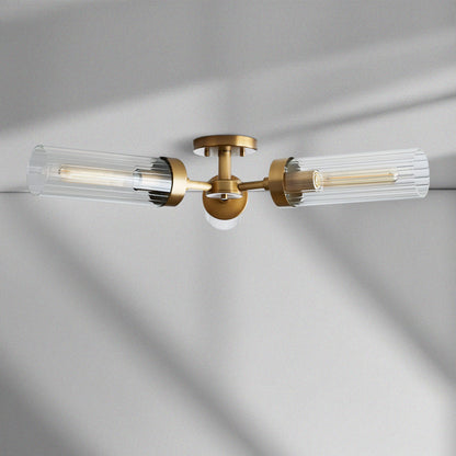 Andreas Flush Mount