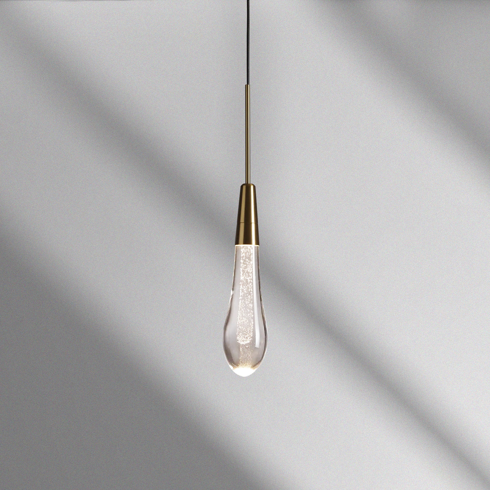 Soltaire Pendant