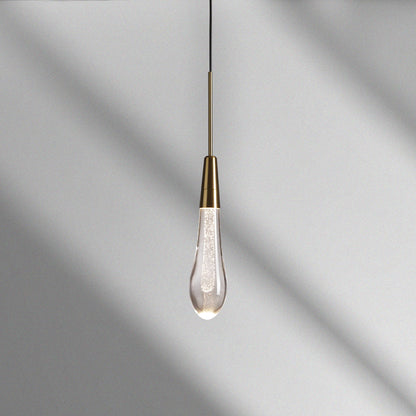 Soltaire Pendant