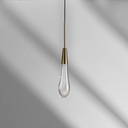 Soltaire Pendant