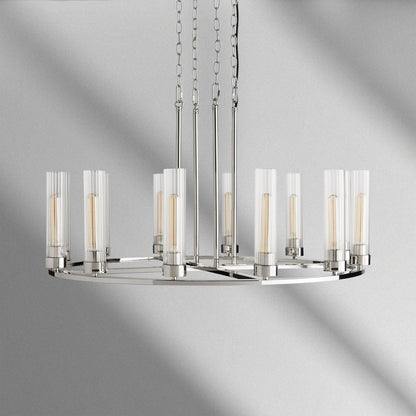 Andreas Round Chandelier