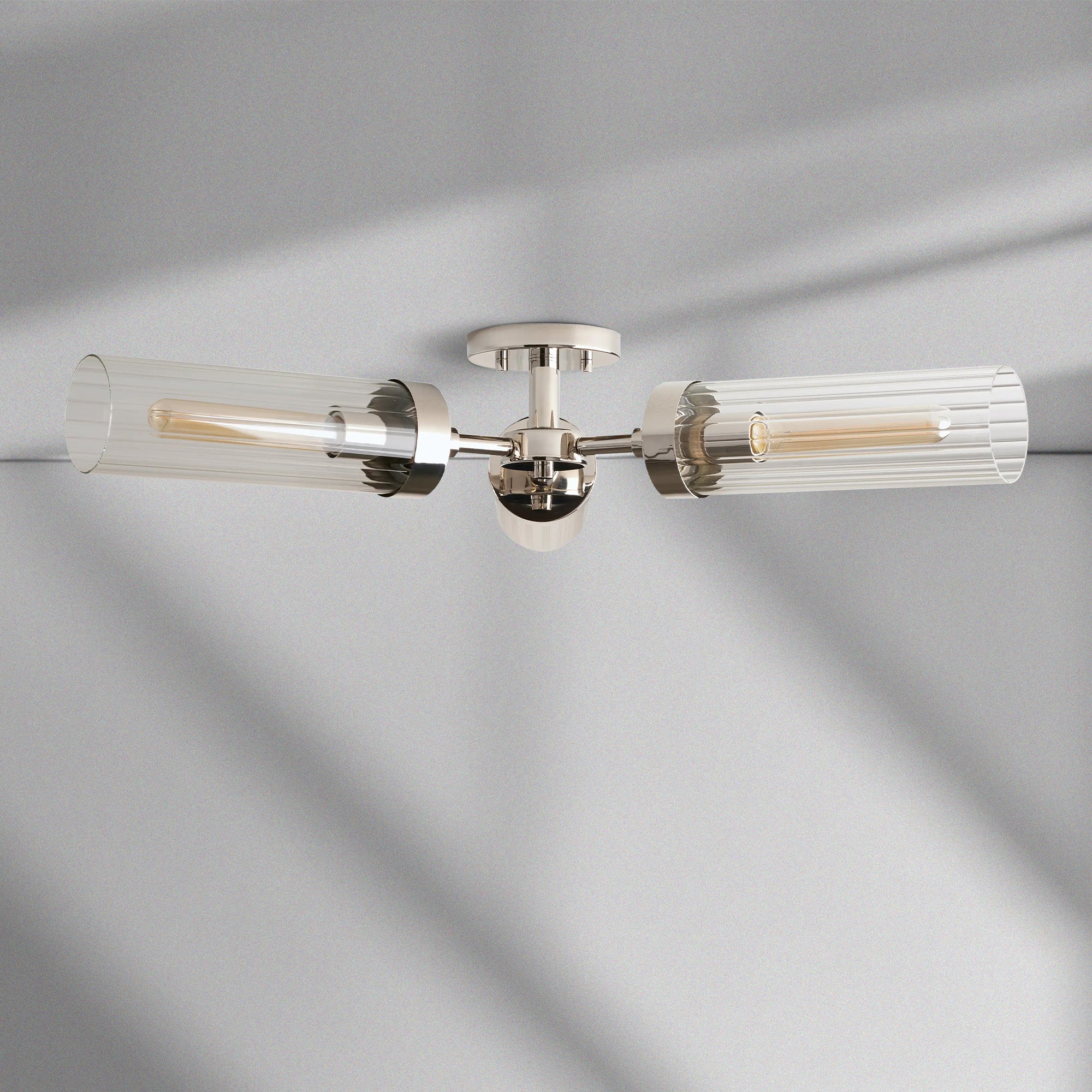 Andreas Flush Mount
