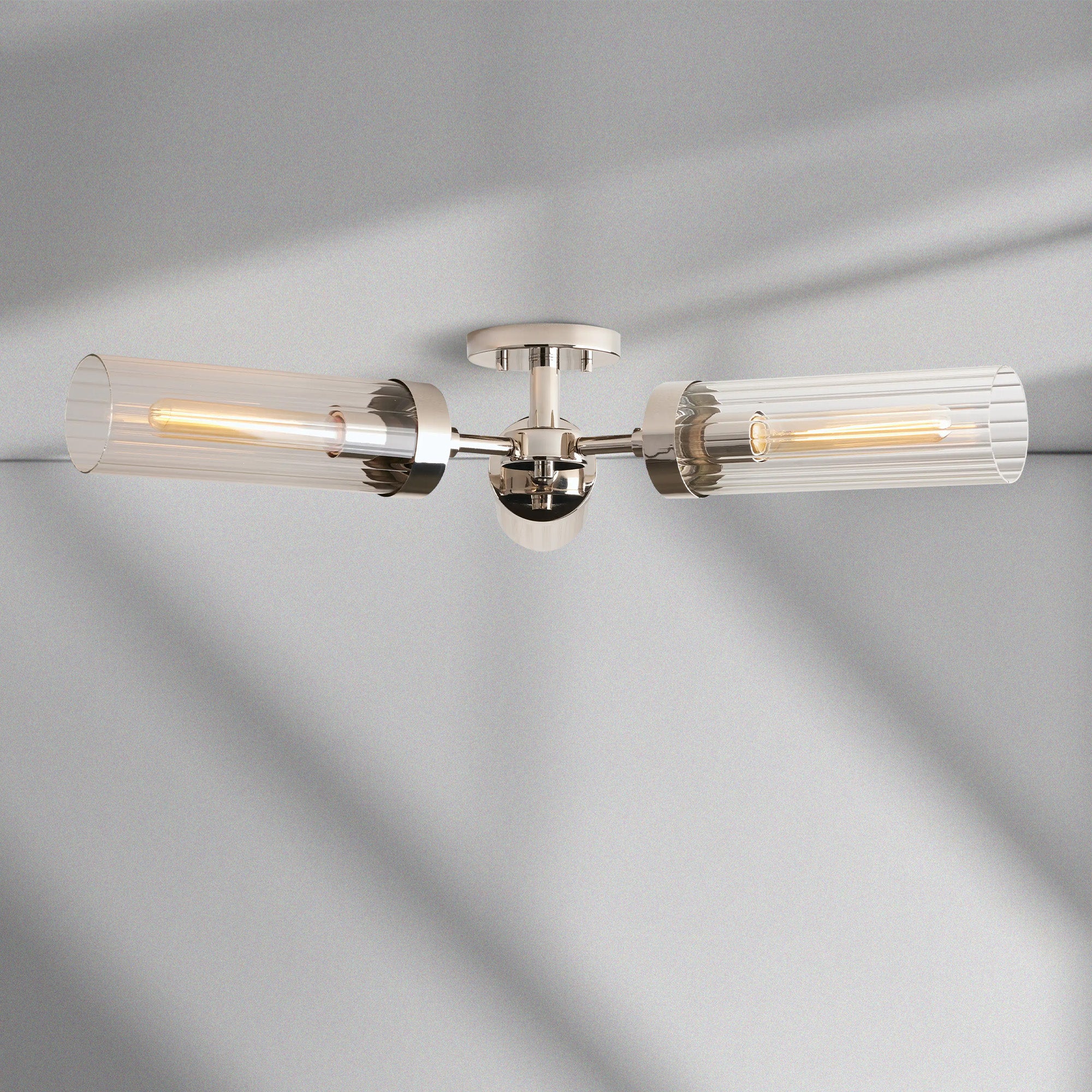Andreas Flush Mount