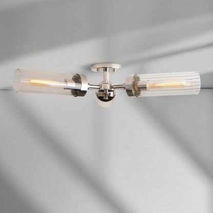 Andreas Flush Mount