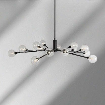 Apollo Round Chandelier
