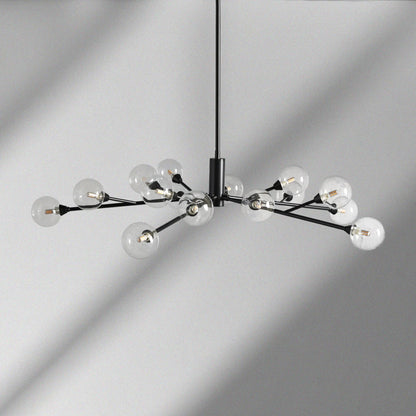 Apollo Round Chandelier