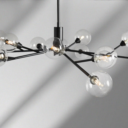 Apollo Round Chandelier