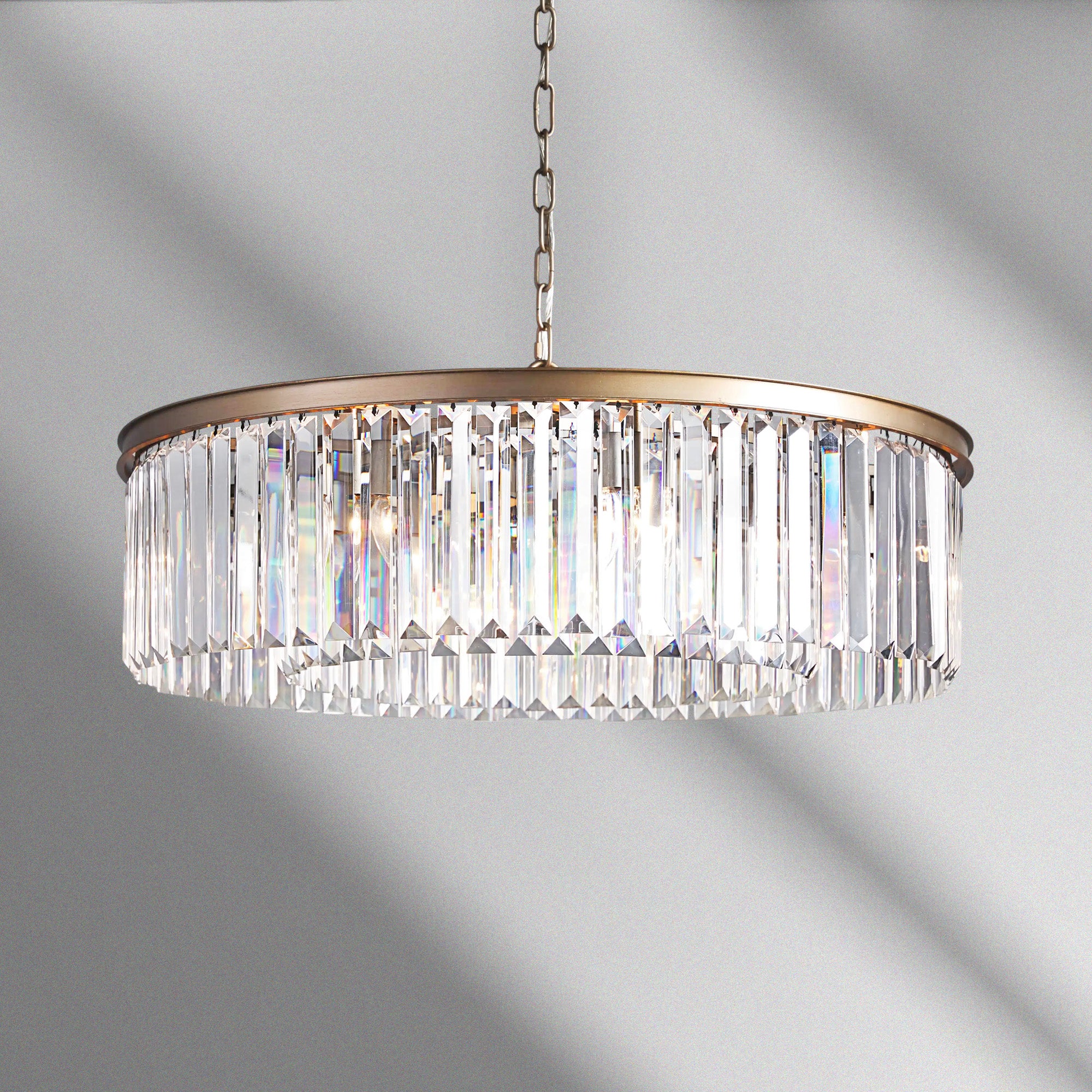 Leyland Round Chandelier