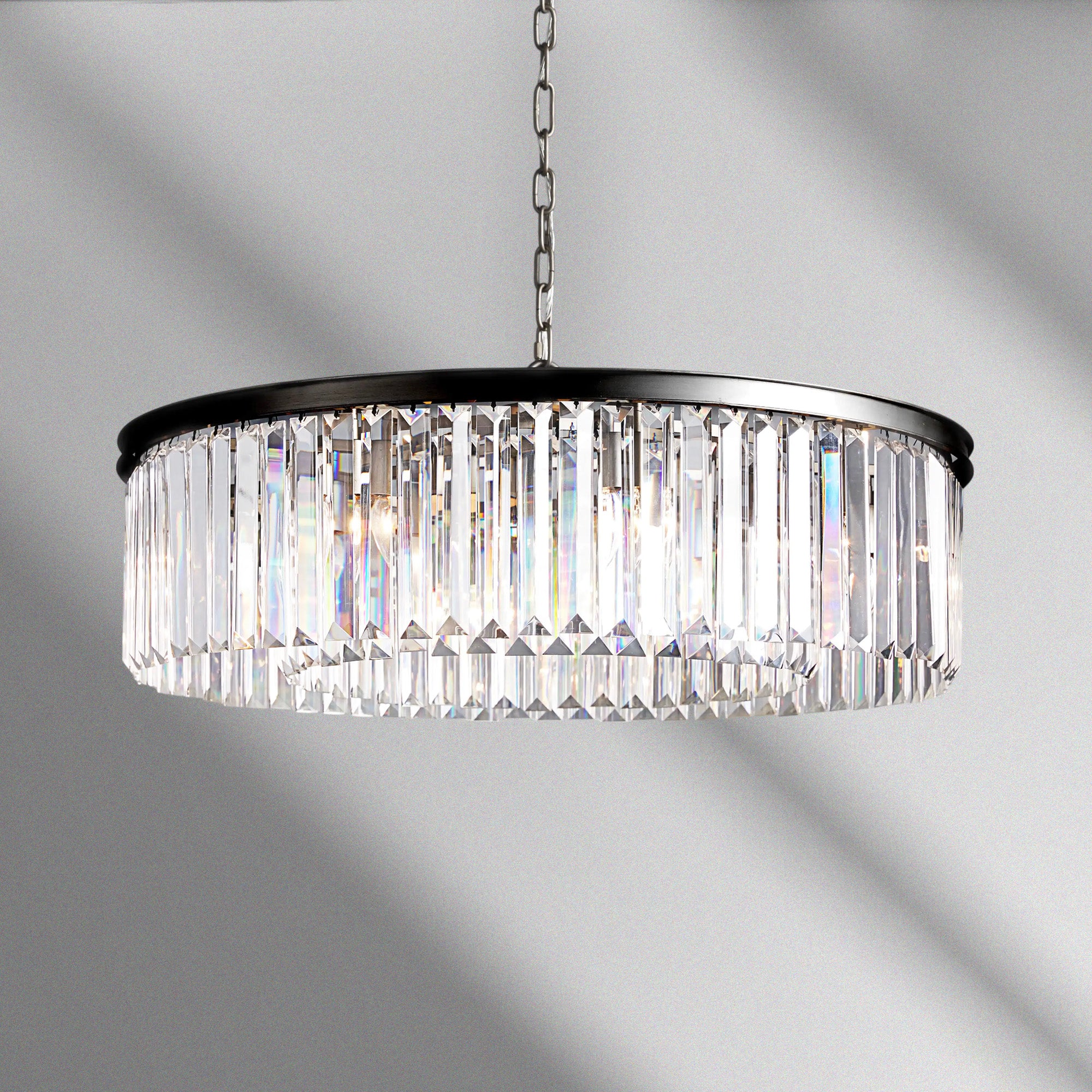 Leyland Round Chandelier