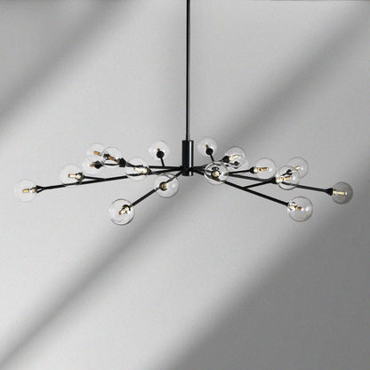 Apollo Round Chandelier