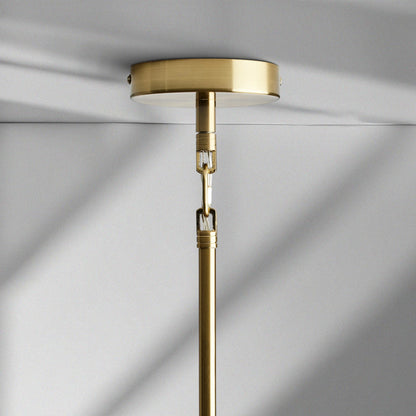 Apollo Round Chandelier