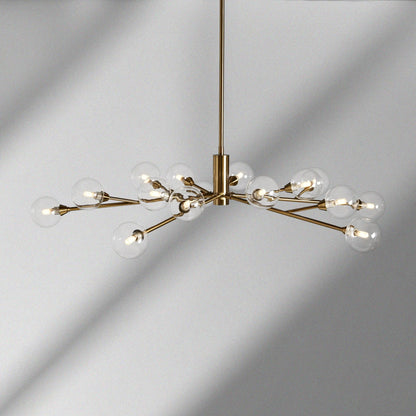 Apollo Round Chandelier