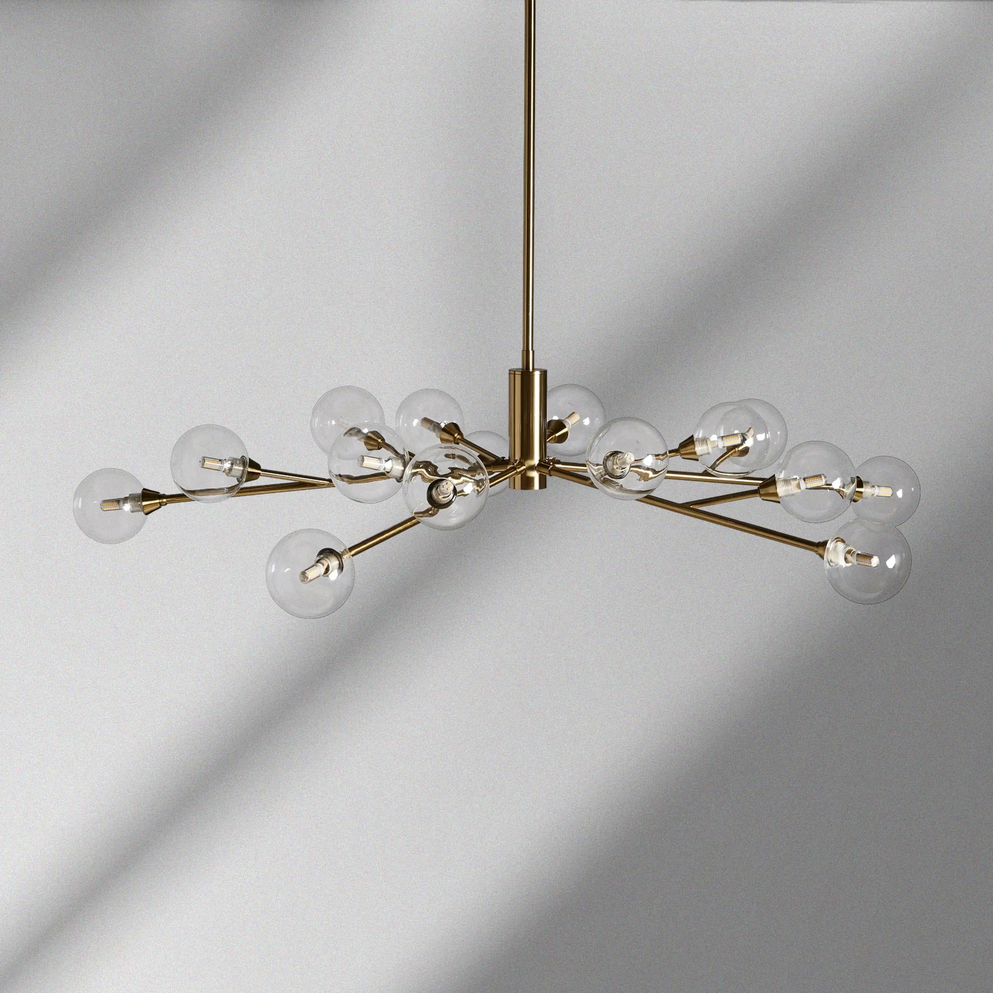 Apollo Round Chandelier