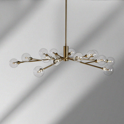 Apollo Round Chandelier
