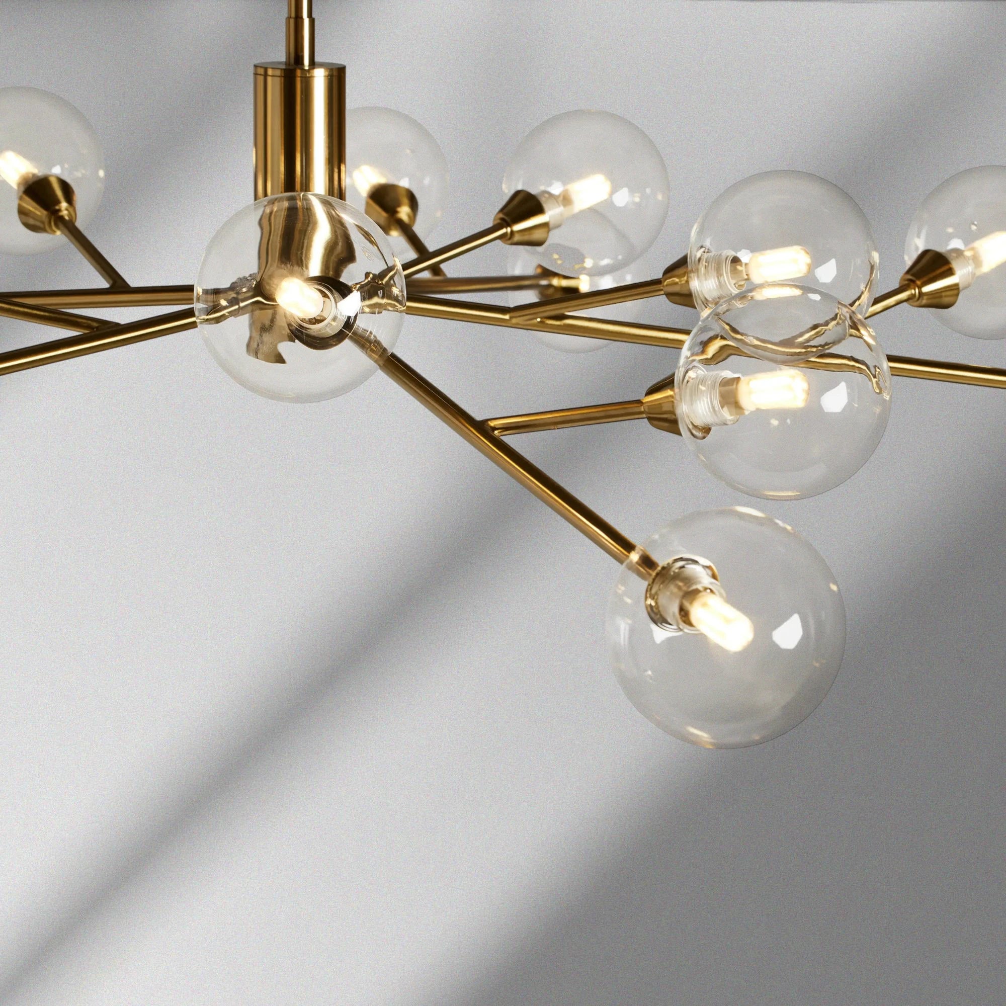 Apollo Round Chandelier