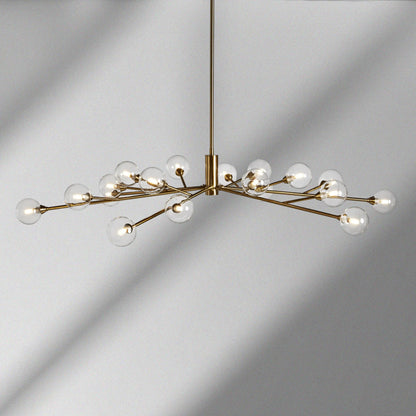 Apollo Round Chandelier