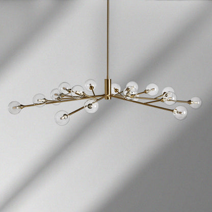 Apollo Round Chandelier
