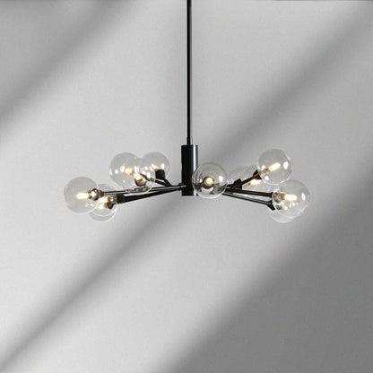 Apollo Round Chandelier