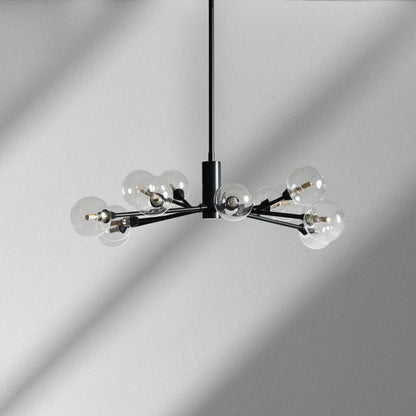 Apollo Round Chandelier