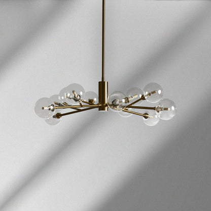 Apollo Round Chandelier